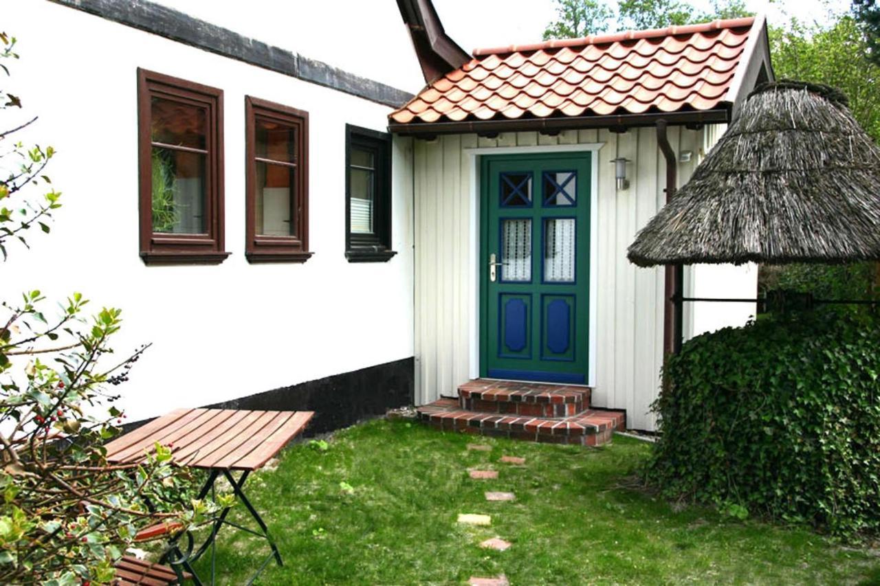 Achtern-Stems 3 Lägenhet Prerow Exteriör bild